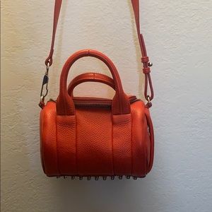 Alexander Wang rockie handbag small size